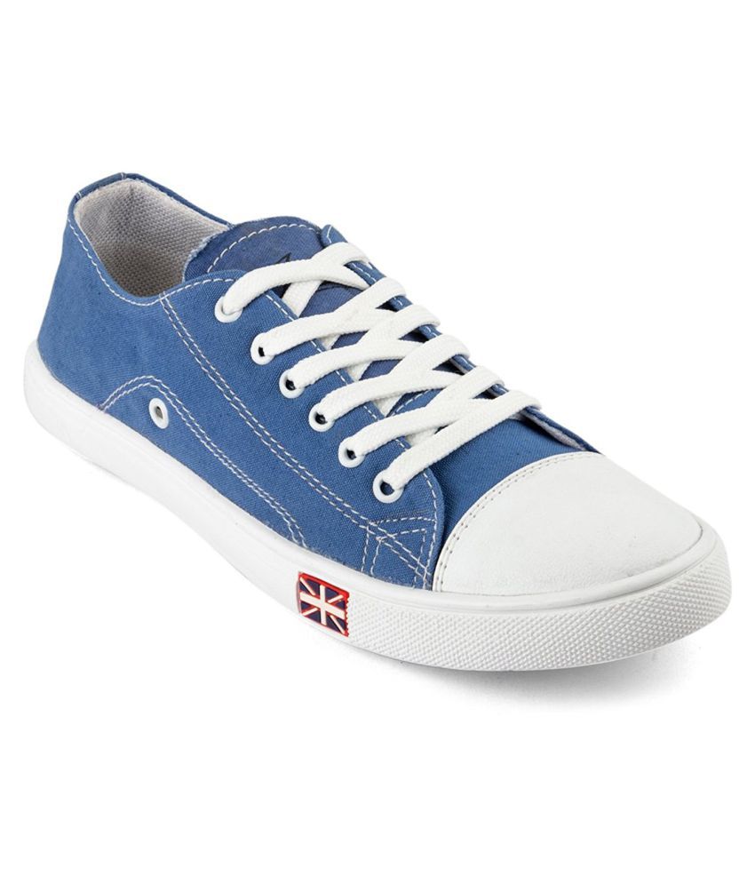 Morrow Isole Blue Lifestyle Blue Casual Shoes - Buy Morrow Isole Blue ...