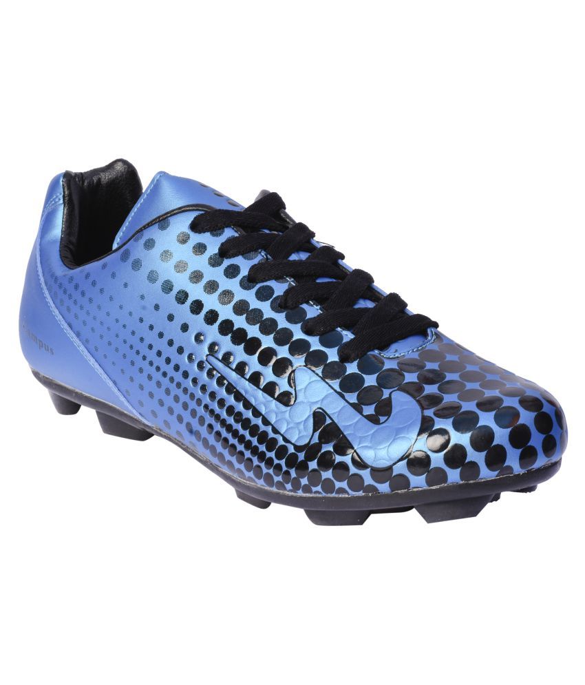 Campus Powerstrike Blue Football Shoes Buy Campus Powerstrike Blue