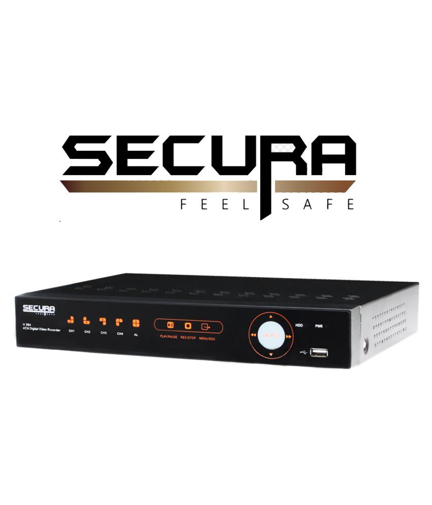 secura dvr price