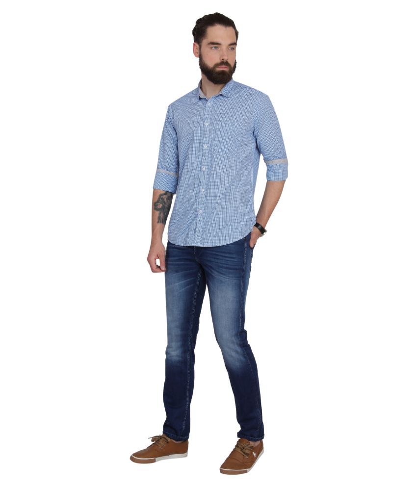 nomad stretch lite shirt