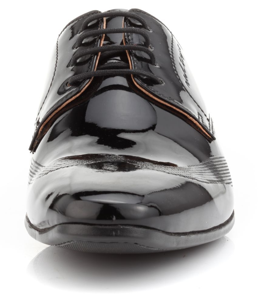 red tape derby formal shoes