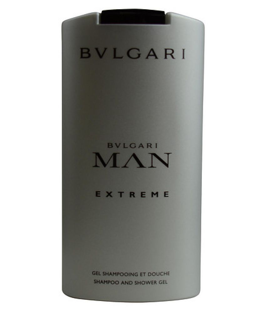 Bvlgari MAN EXTREME Shower Gel 200 ml: Buy Bvlgari MAN EXTREME Shower Gel  200 ml at Best Prices in India - Snapdeal