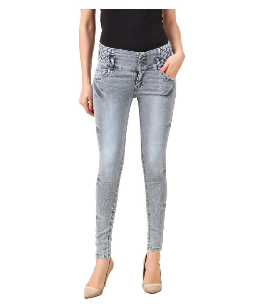ZXN Cotton Jeans Buy ZXN Cotton Jeans Online at Best Prices in India