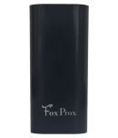 FoxProx FX-401 4000 -mAh Li-Ion Power Bank Black