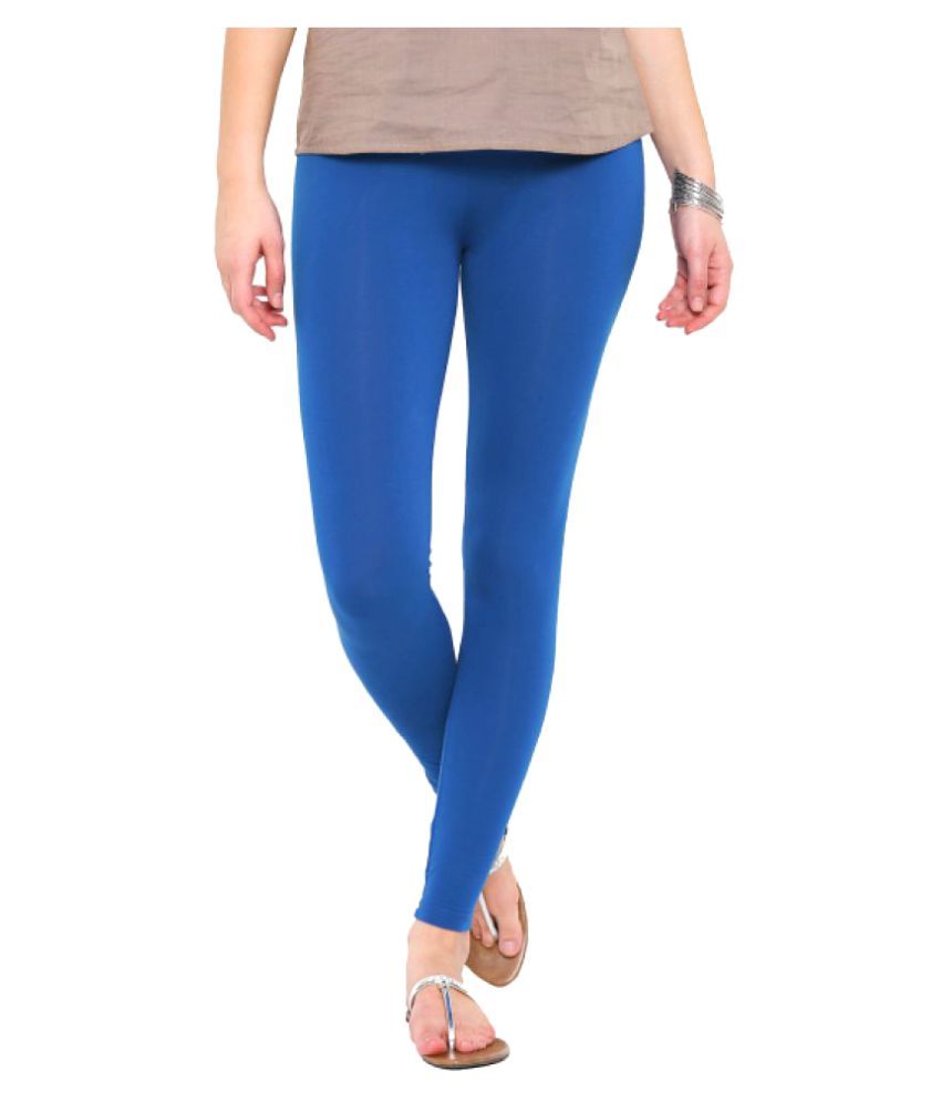 Pruthvi Fashion World Cotton Lycra 