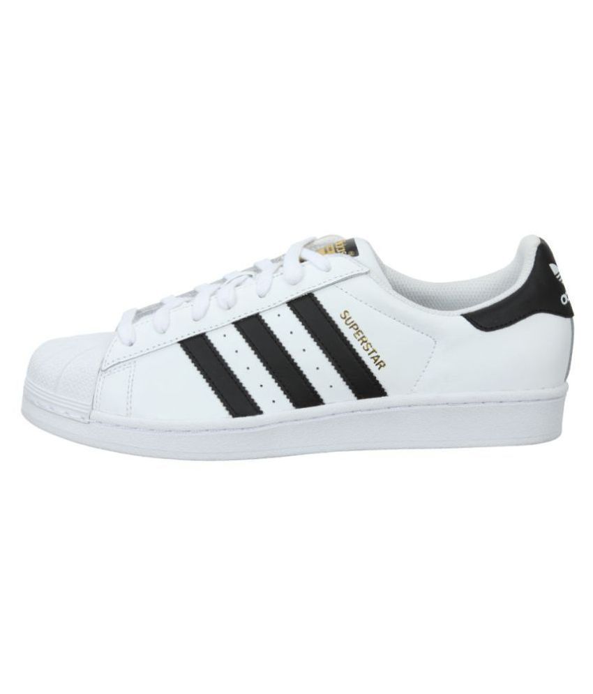Cheap Adidas Superstar 2 White Mono His trainers Office Shoes