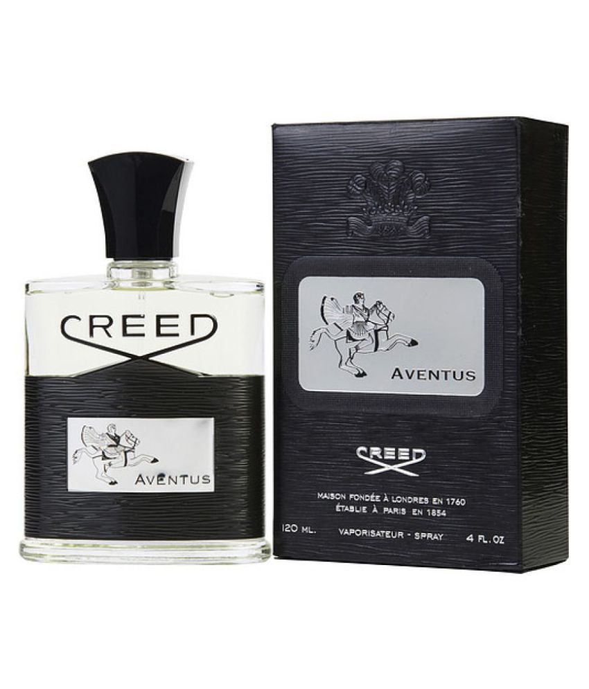 Creed AVENTUS EAU DE PARFUM SPRAY 4 OZ: Buy Online at Best Prices in ...