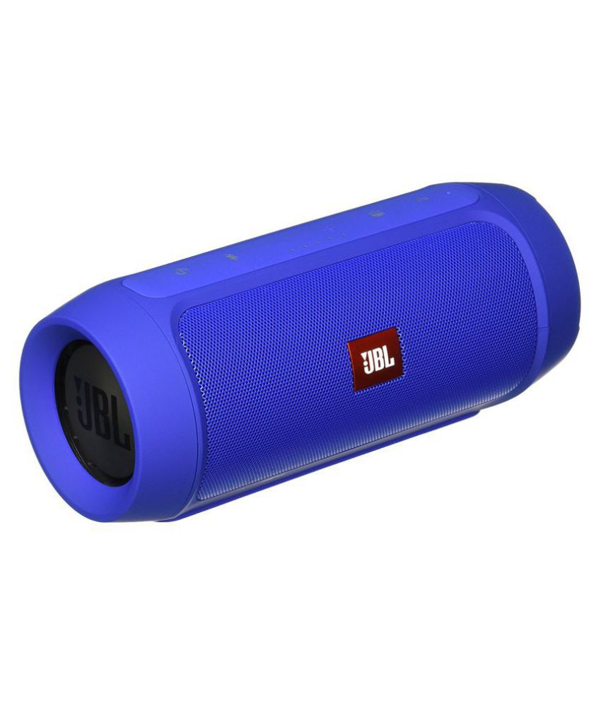 Jbl Charge2 Bluetooth Speaker Buy Jbl Charge2 Bluetooth Speaker Online At Best Prices In India On Snapdeal