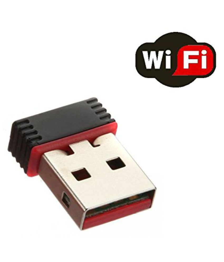     			ElectoMania 1 port USB Connector 300Mbps Mini USB wireless network WIFI Connector