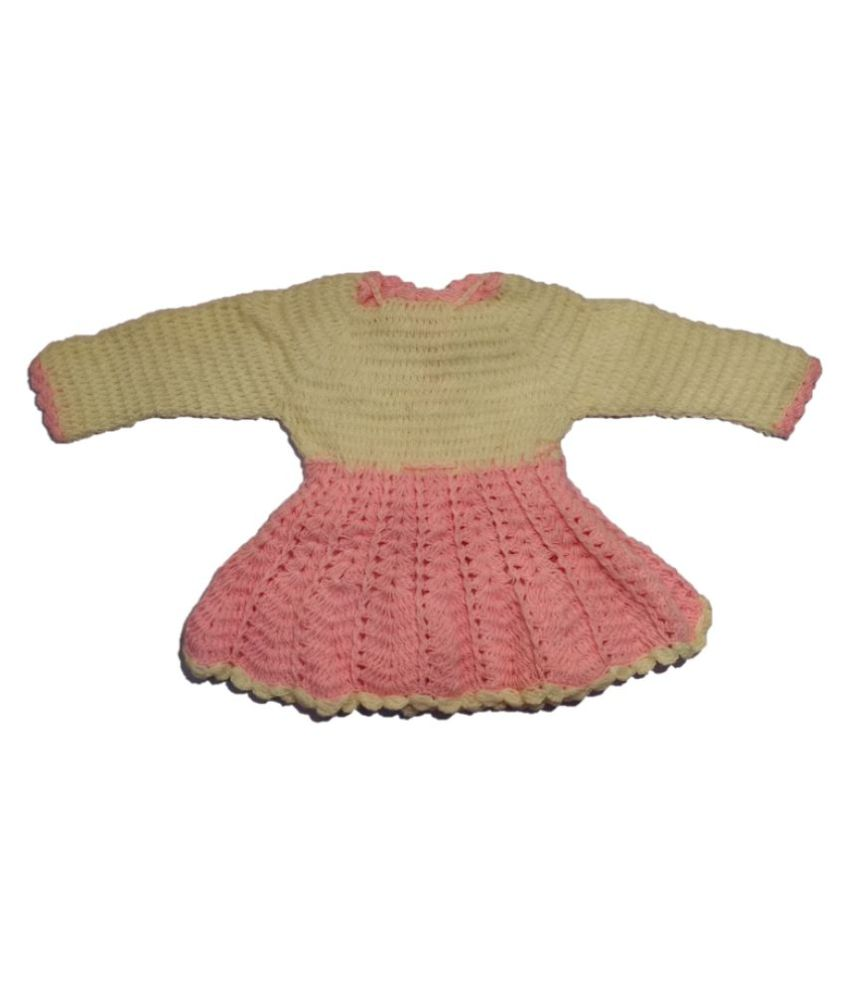 frock type sweater