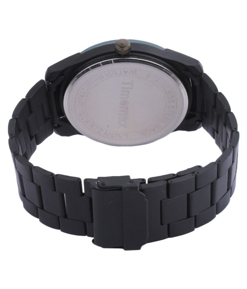 Timemax wrist watch for men - Buy Timemax wrist watch for men Online at ...