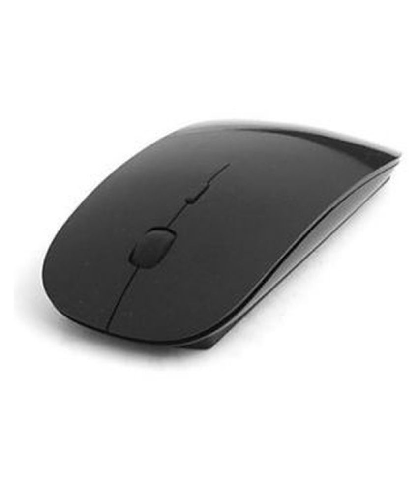     			OVER TECH 4D Black Wireless Mouse