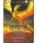 Wings Of Fire #05: The Brightest Night