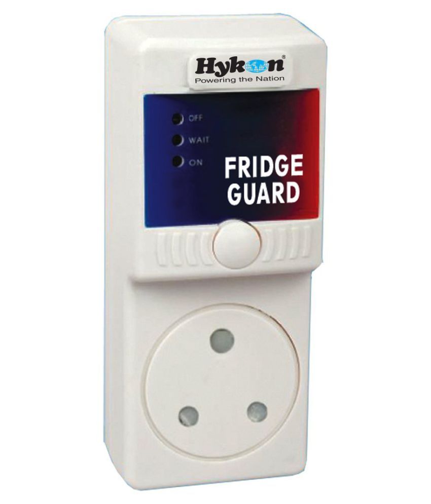 Hykon Fridge Guard Suitable For Refrigerators Stabilizer Price in India