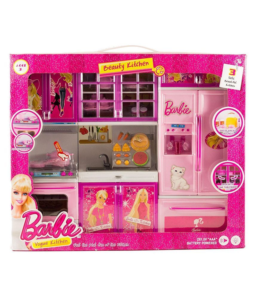 barbie almirah price