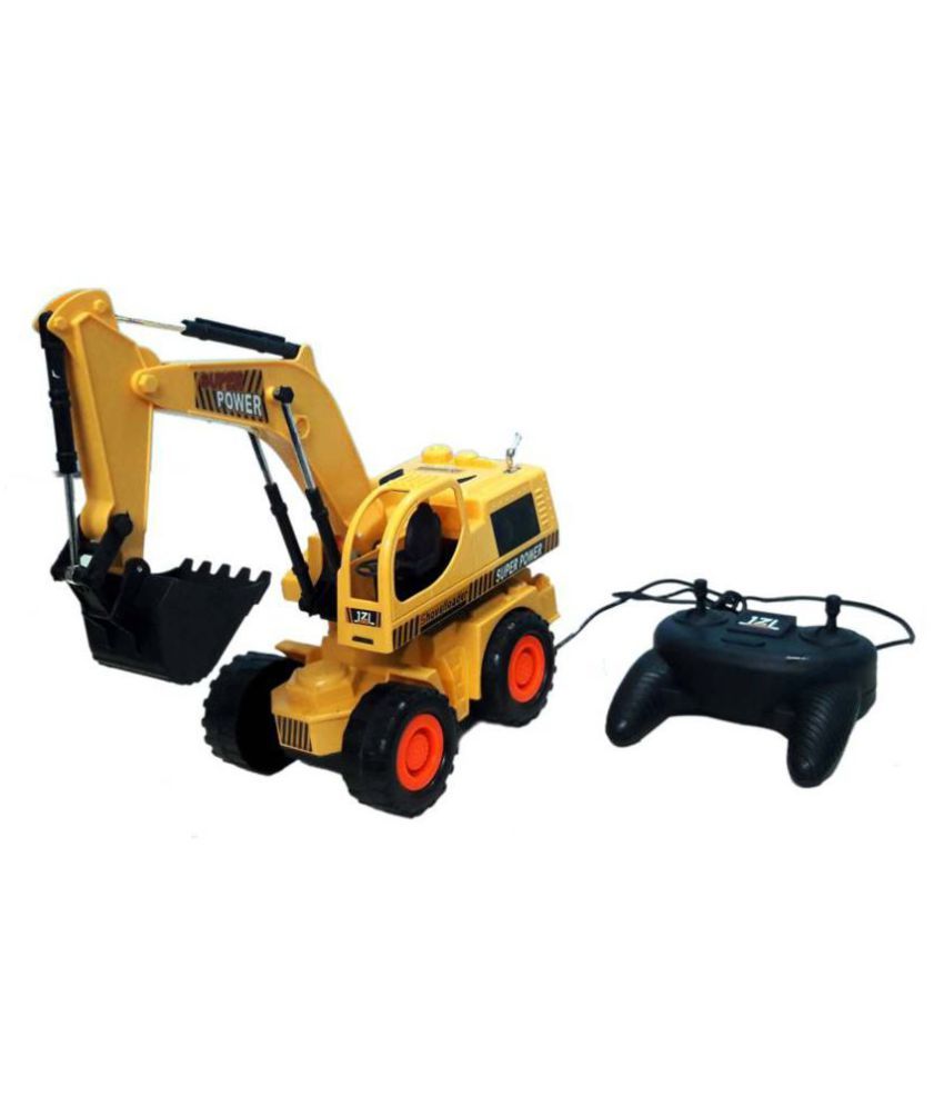 remote control jcb and lorry