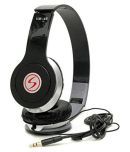 Signature VM-46 Over Ear Wired Headphones With Mic