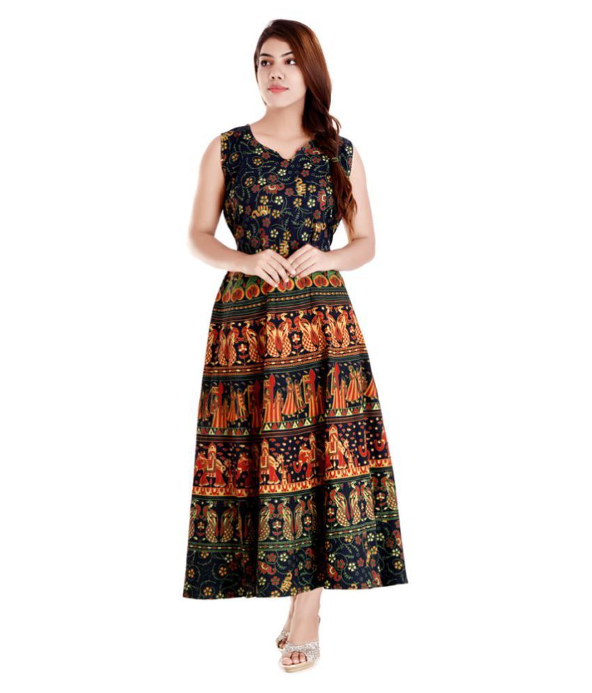cotton gown online