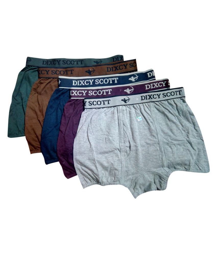 dixcy half pant