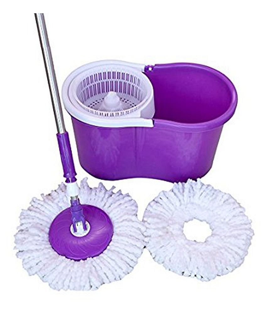 Wotel WOTEL MOP Single Bucket Mop For easy cleaning of grubby floor and ...