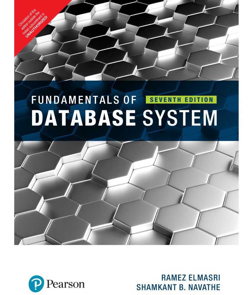     			 Fundamentals of Database System
