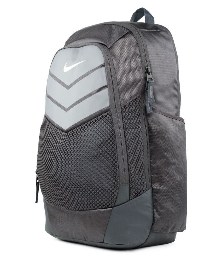 Nike Grey VAPOR POWER Backpack - Buy Nike Grey VAPOR POWER Backpack Online at Low Price - Snapdeal