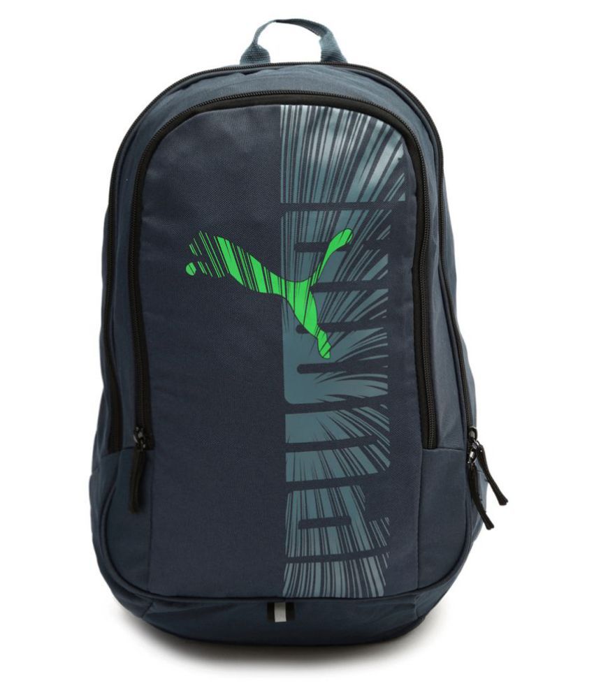 Puma Grey NA Backpack - Buy Puma Grey 