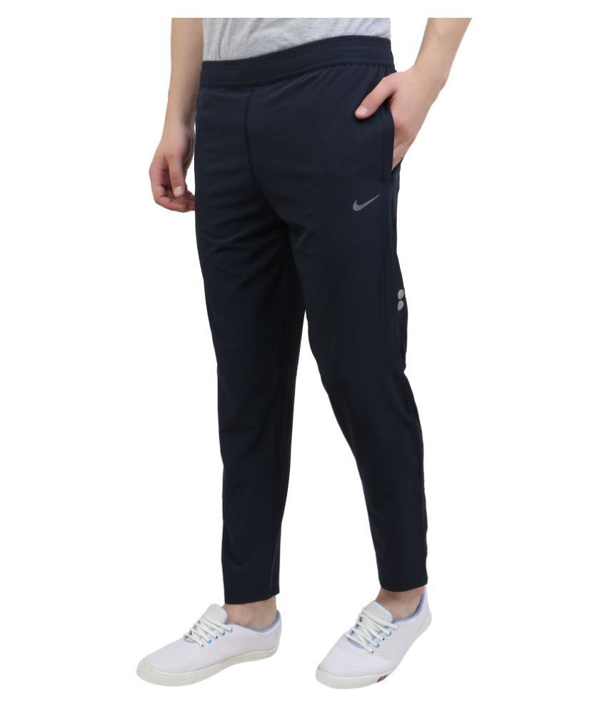 polyester lycra trackpants