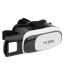 Staggy 3D VR BOX Virtual Reality Headset For Movies Games Video Glasses available at SnapDeal for Rs.400