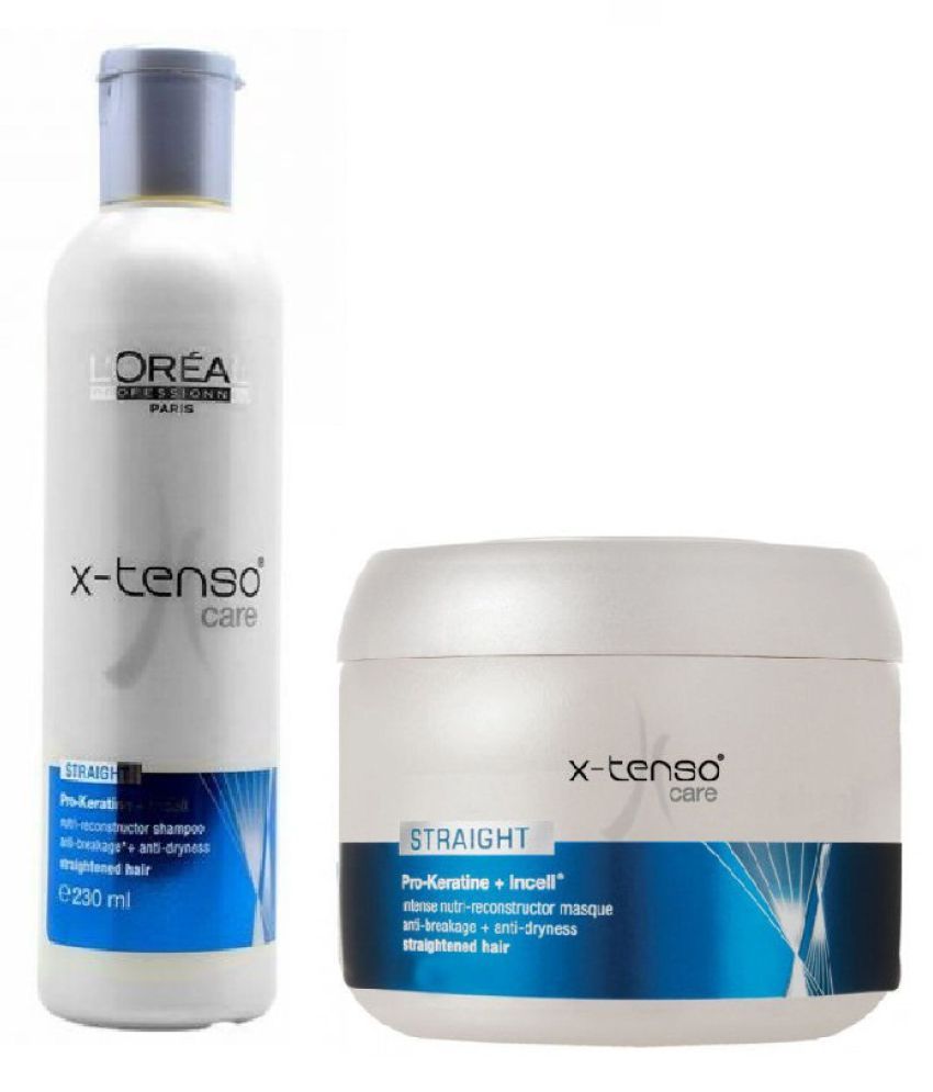 L'Oreal Professionnel X-tenso Shampoo (230 ml ...
