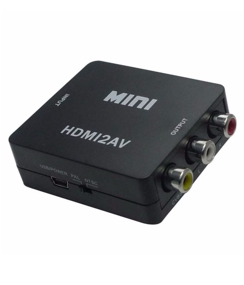 hdmi rca