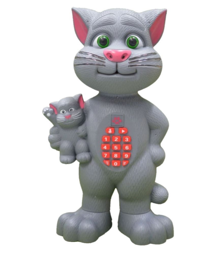 talking cat toy online