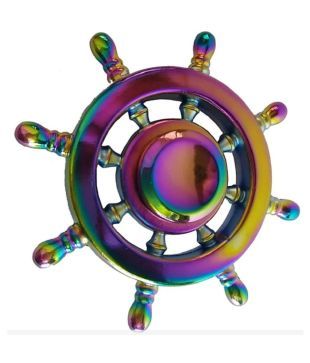 8 sided fidget spinner