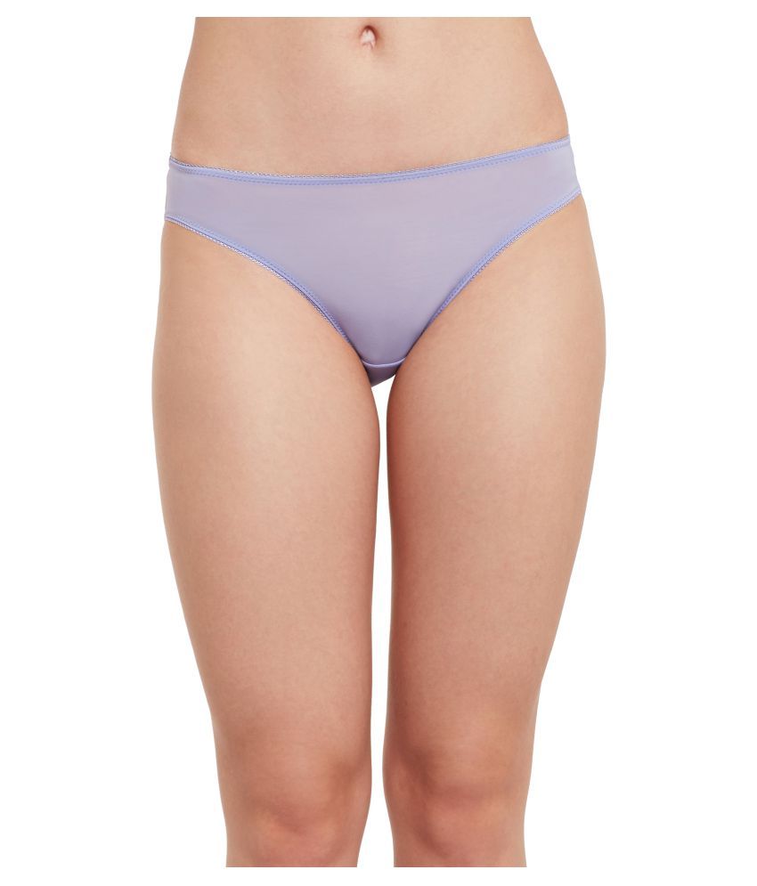 Buy Secrett Curves Nylon Bikini Panties Online at Best Prices in India