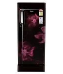 Whirlpool 200 Ltr 4 Star 215 Icemagic Powercool ROY Single Door Refrigerator - Brown