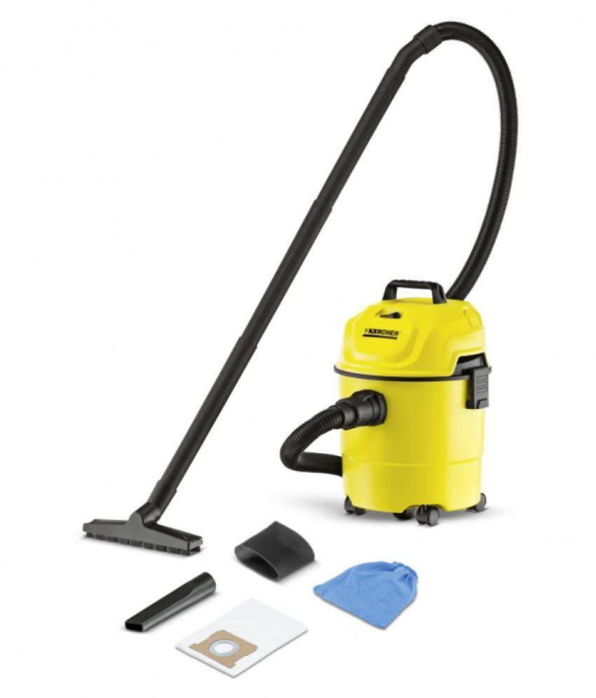 Karcher WD1 Floor Cleaner Vacuum Cleaner Price in India Buy Karcher