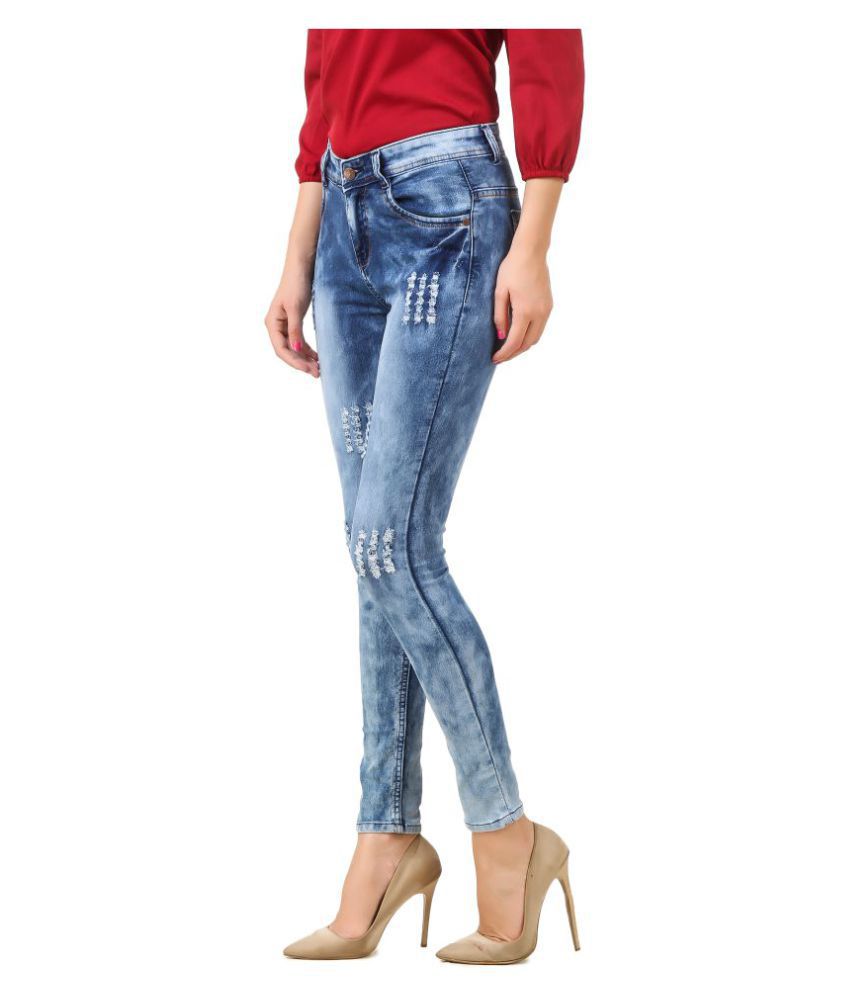 ZXN Cotton Jeans - Buy ZXN Cotton Jeans Online at Best Prices in India ...