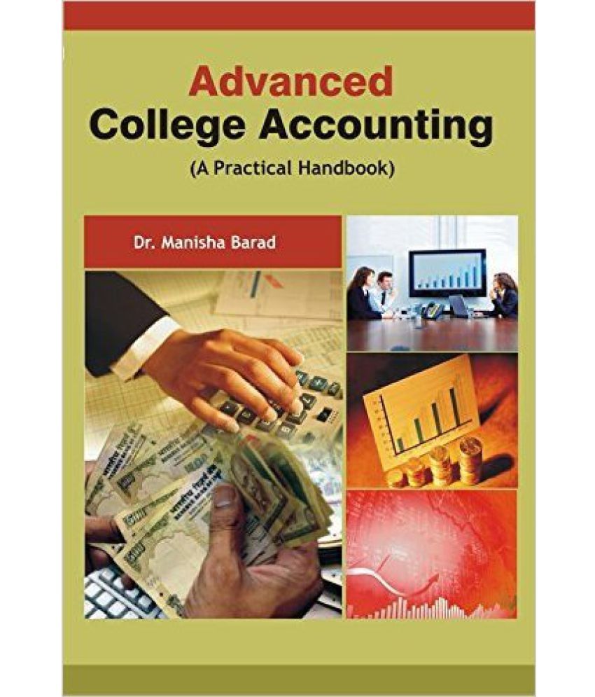 Advanced College Accounting Buy Advanced College Accounting Online at