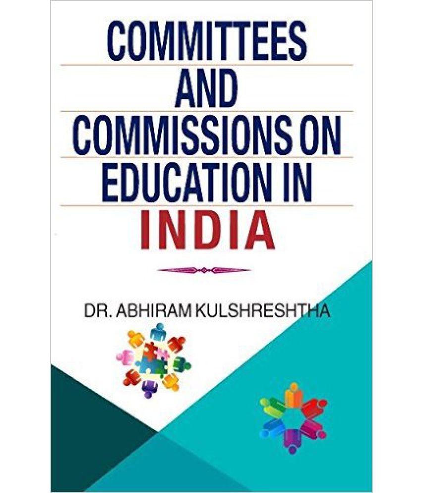 committees-and-commissions-on-education-in-india-buy-committees-and