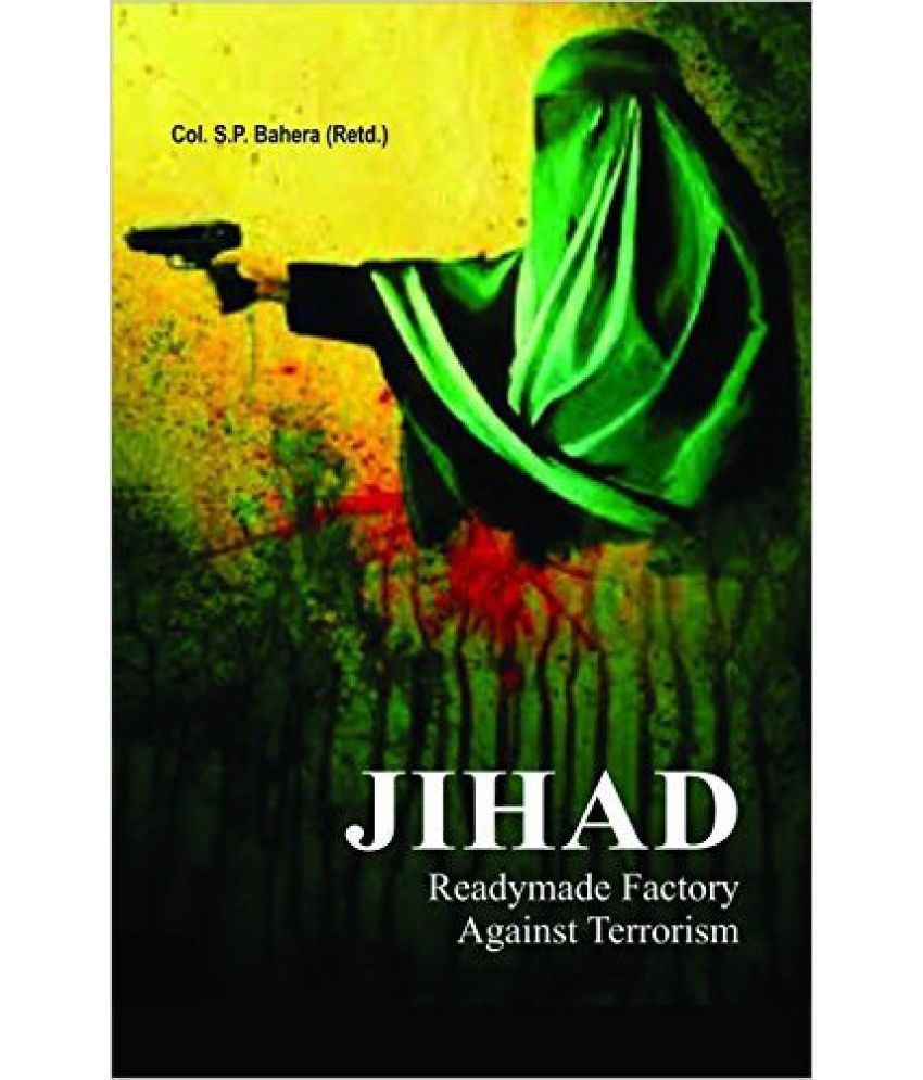     			Jihad Readymade Factory Against Terrorism