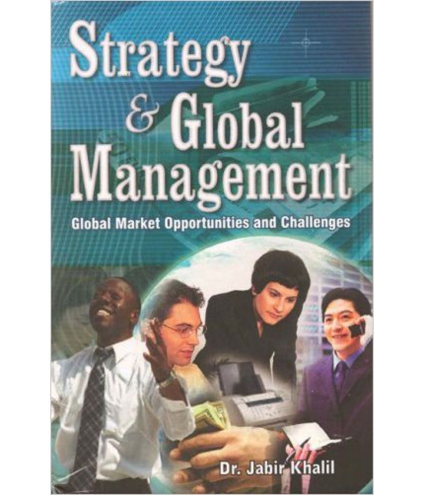     			Strategy & Global Management