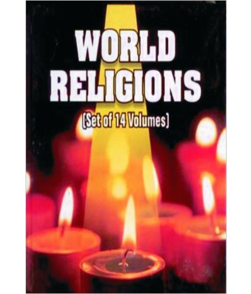     			World Religions Set