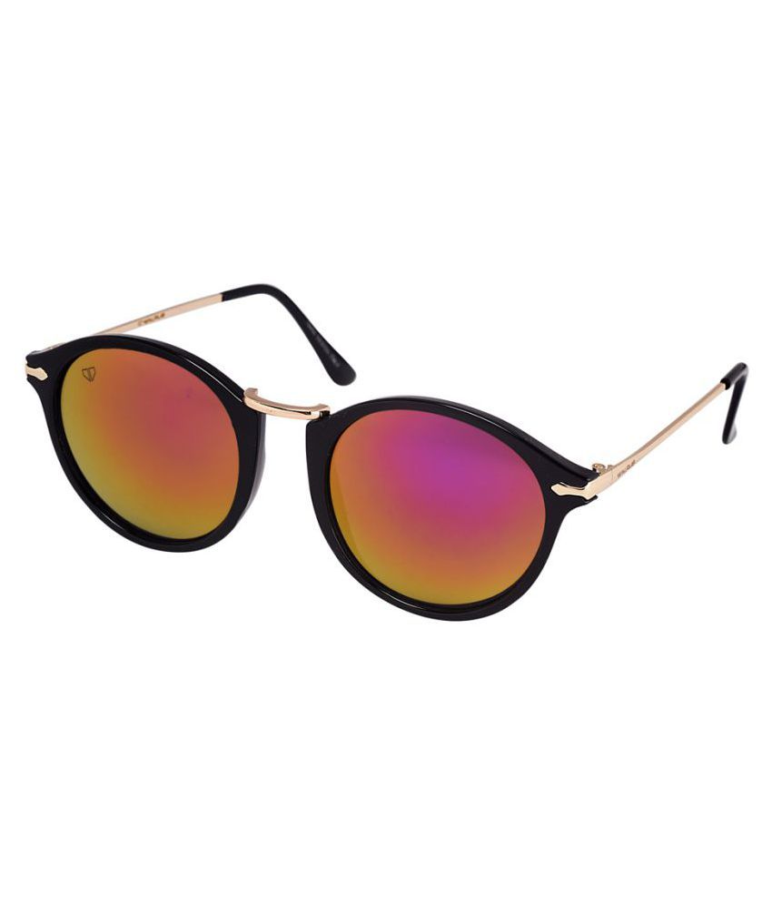     			Walrus - Mercury Panto Sunglasses ( WS-JKSN-230206 )