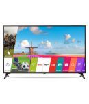 LG 49LJ617T 123 cm ( 49 ) Full HD (FHD) LED Television