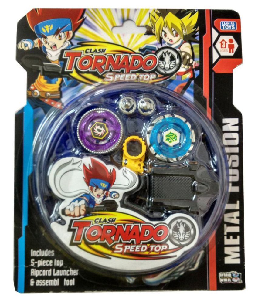 beyblade 2 set