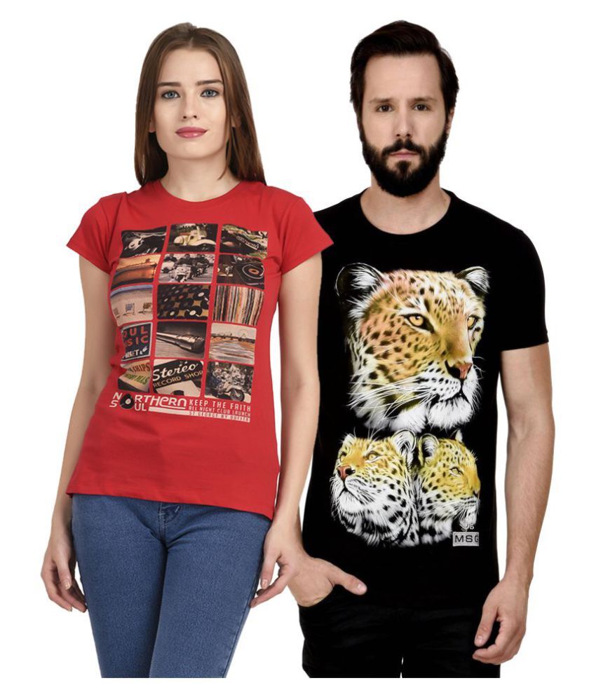 couple combo t shirt