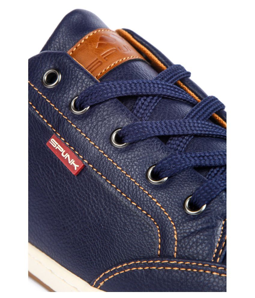 spunk canvas shoes