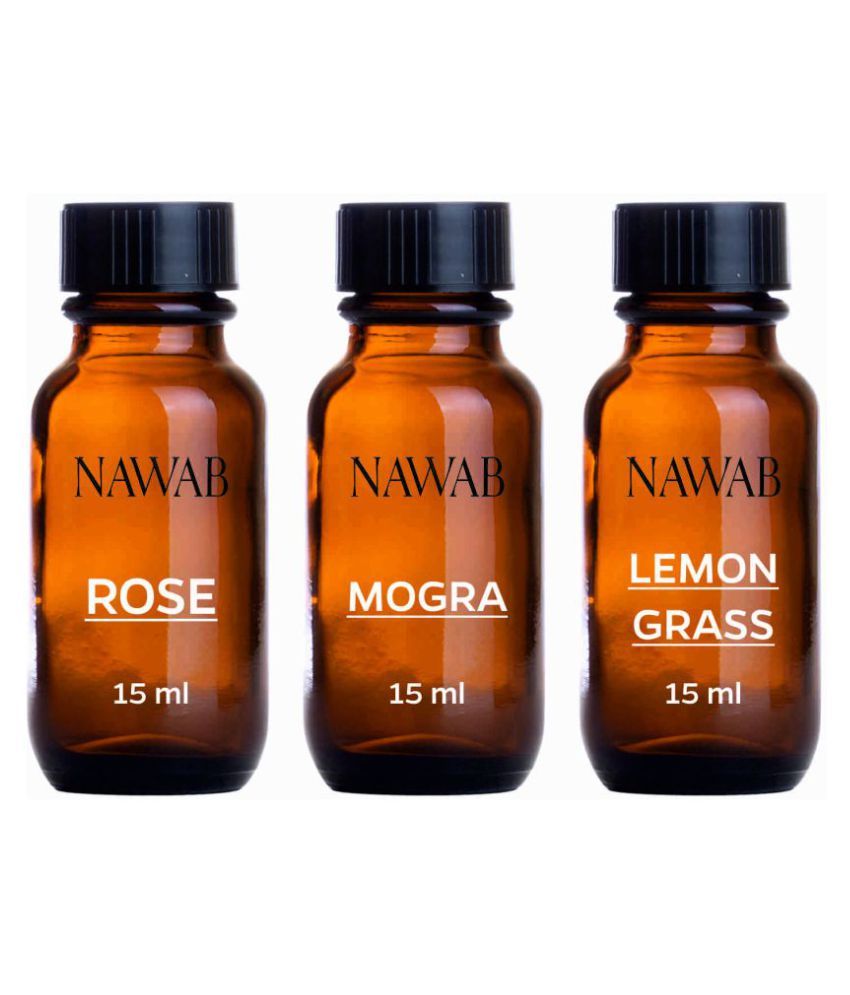 NAWAB Room Freshener Oil 45 ml Pack of 3 Buy Online at Best Prices in India Snapdeal
