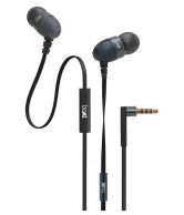 Boat BassHeads 200 In Ear Wired Earphones With Mic (Black)
