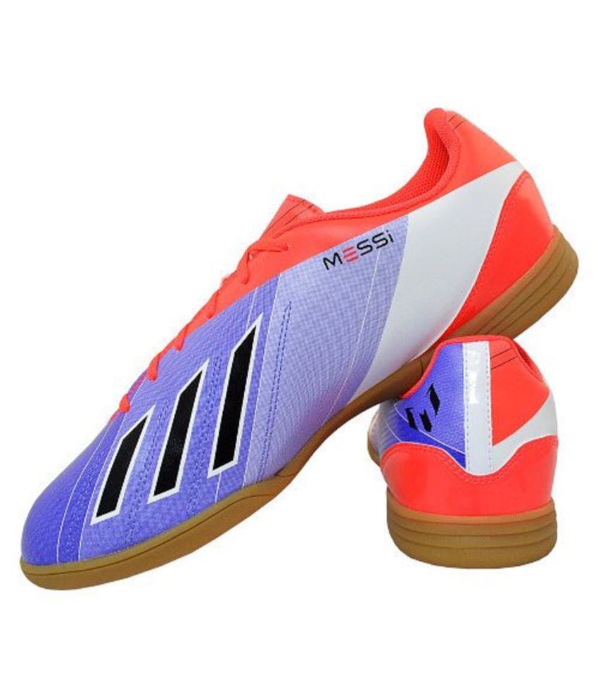 Adidas mssi shoes 1 Multi Color Football Shoes - Buy Adidas mssi shoes ...